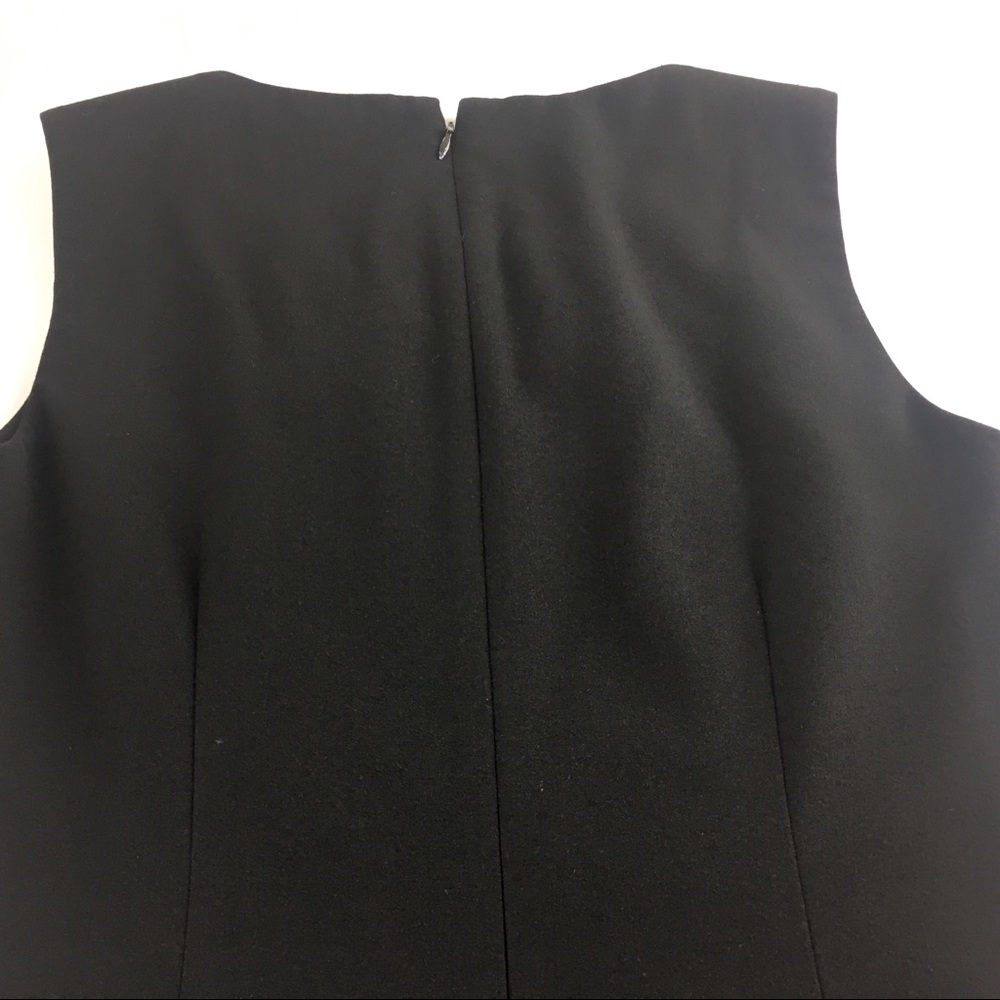 Calvin Klein Dress Black Spring/Summer Dress - Picture 2 of 8